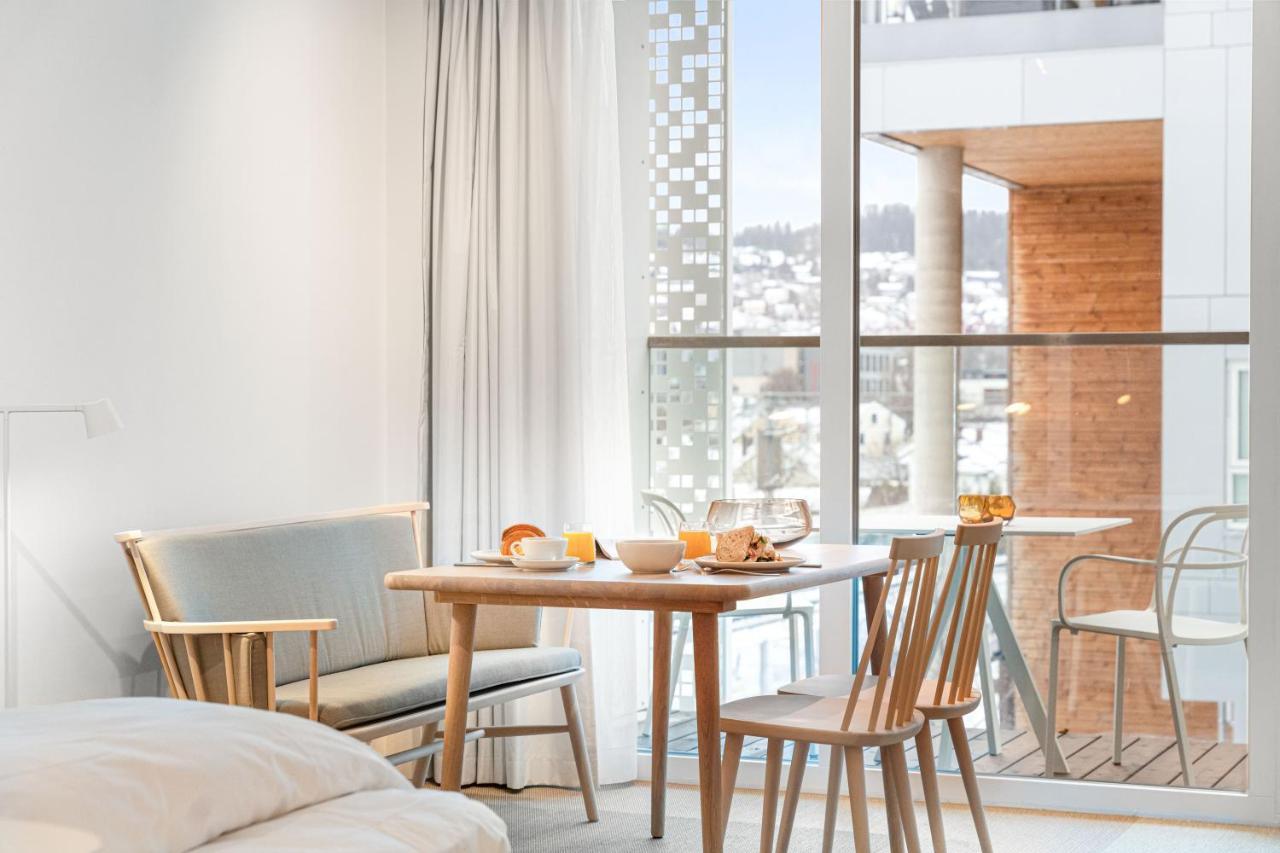 Lux Hotel Apartments Lillestrøm Kültér fotó