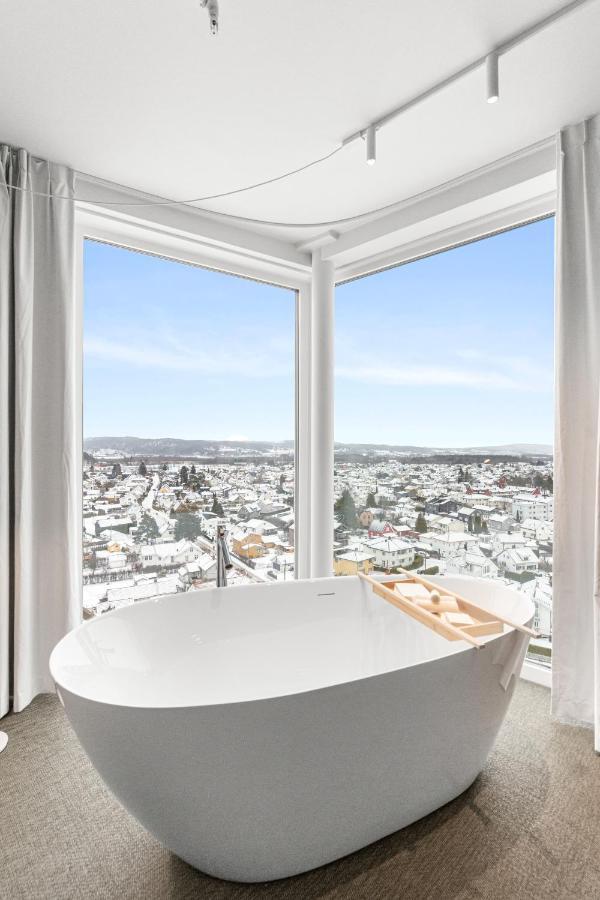 Lux Hotel Apartments Lillestrøm Kültér fotó